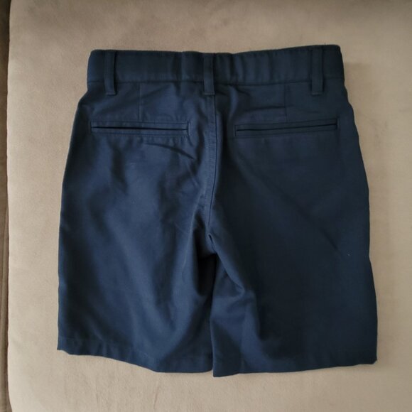 French Toast Navy uniform Shorts Size 6 with adjustable waist - Picture 2 of 7